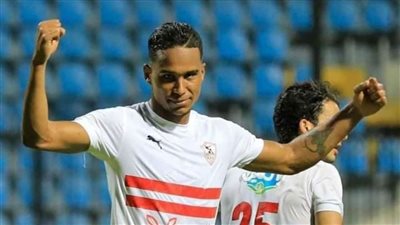 نجم الزمالك ينتظر الرد ليطير الى الدوري السعودي
