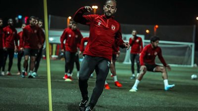 الأهلي.. تعيين وليد سليمان بمنصب جديد بعد الاعتزال