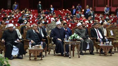 وكيل الأزهر يفتتح المؤتمر الدولي حول  الإعلام العربي والمبادرات الوطنية