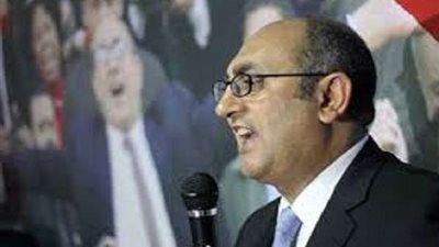 رواد السوشيال ميديا عن خالد علي: متحرش يدافع عن إرهابية