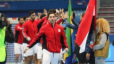 منتخب مصر لليد يتأهل لنهائي أفريقيا ويقترب من حلم الأولمبياد
