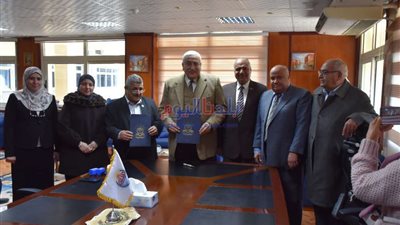 جامعة مدينة السادات تشارك في الملتقي الافتراضي الثالث للتوظيف