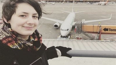 حالة حب.. امرأة تخطط للزواج من 