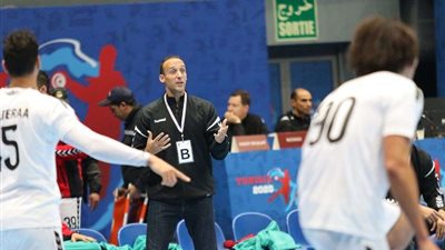 تونس تهزم أنجولا وتتأهل لمواجهة مصر في نهائي أمم أفريقيا لليد