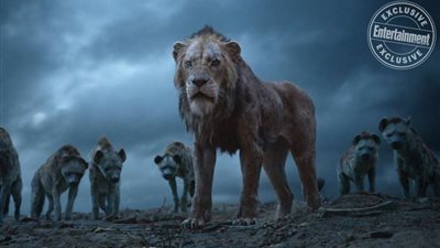 بعد إيرادات 1.65 مليار دولار The Lion King  يطرح بالمنصات