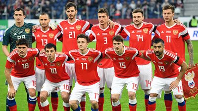 روسيا تتقدم بطلب لاستضافة يورو 2028 ومنافسة ايرلندا و انجلترا