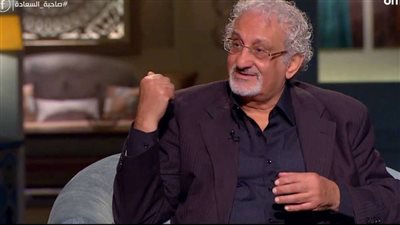 نقابة المهن التمثيلية تكشف حقيقة وفاة الفنان أحمد حلاوة