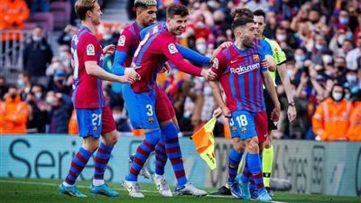 الغريم التقليدي أبرز الضحايا.. الكود رقم 4 سر نجاح تجربة تشافي هيرنانديز مع برشلونة