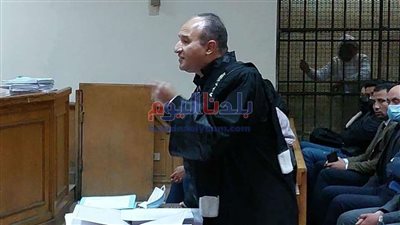 شاهدة بجلسة قضية الاتجار بالبشر: أطفالي كانوا بدار محمد الأمين ولم يصدر عنه أي معاملة سيئة