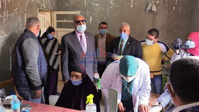 طلاب مدرسة السادات الرسميه للغات التجريبية ينظمون رحلة لكلية الطب البيطري