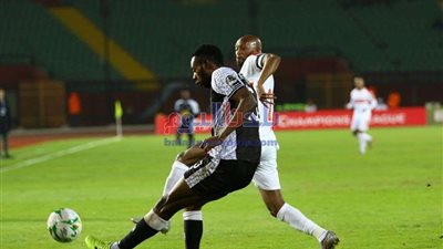 مدرب الزمالك: أشرف بن شرقي لاعب خطير وغيابه كان مؤثرًا