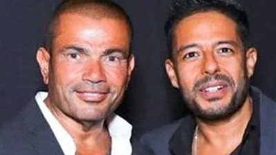 لأول مرة.. عمرو دياب ومحمد حماقي في حفل ختام موسم الرياض اليوم