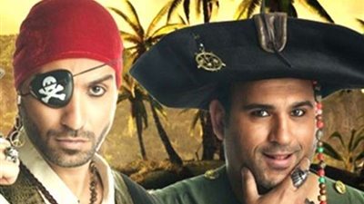 أكرم حسني يبدأ تصوير 