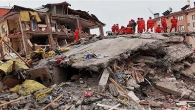 ارتفاع ضحايا زلزال تركيا إلى 21 قتيلا و1030 مصابًا