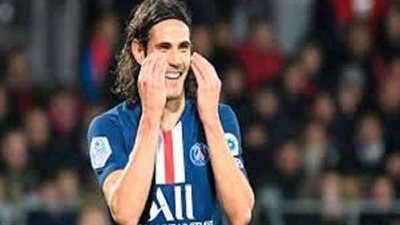 أتلتيكو مدريد يؤكد صعوبة ضم كافاني من باريس سان جيرمان