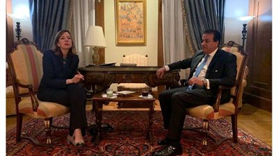 نشاط مكثف لوزير التعليم العالي بالولايات المتحدة الأمريكية