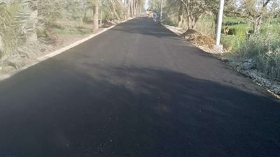 المالية تخصص 2 مليار جنيه لرصف الطرق الداخلية بالمحافظات