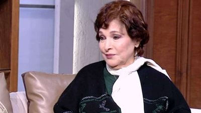 الفنانة نادية رشاد تكشف تفاصيل تكريمها من الرئيس السيسي