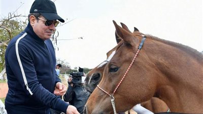 سر زيارة الرئيس السيسي فجر اليوم لمقـر أكاديميـة الشـرطة (فيديو)