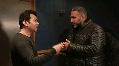 محمد محيي يعود لغناء تترات المسلسلات من خلال 