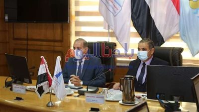 محافظ كفر الشيخ:  كل أجهزة الدولة تتشارك في إنشاء وعمل حياة كريمة للمواطنين