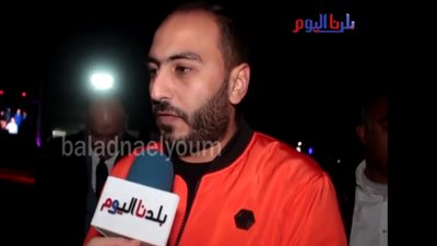 محمد تيسير مطر يتبنى موهبة 