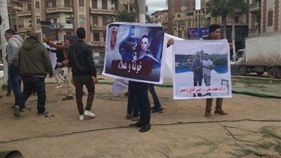 فيديو| أهالي محافظة البحيرة يوجهون رسالة قاسية لـ 