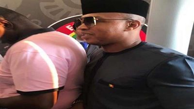 أسطورة الكرة السنغالية الحاج ضيوف : نحترم منتخب مصر ولا نواجه محمد صلاح فقط