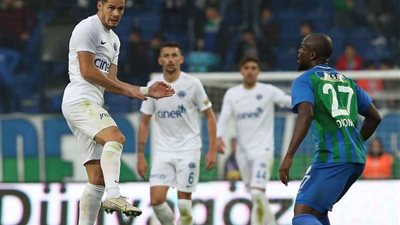 ألانيا سبور يضاعف محنة قاسم باشا ويقفز للمركز الرابع بالدوري التركي