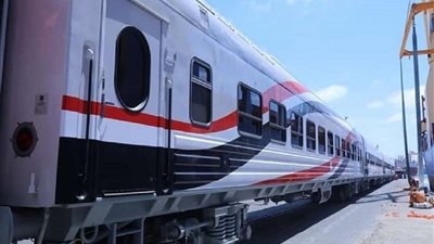 قائمة ومواعيد قيام القطارات المكيفة بخطوط الوجهين البحرى والقبلى