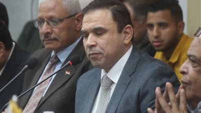 رئيس حزب أبناء مصر: الشعب يقف بجوار الشرطة لحماية الدولة ومؤسساتها