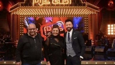 الليلة.. هالة صدقي وبيومي فؤاد ضيوف برنامج 