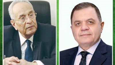 رئيس الوفد يهنئ رجال الشرطة بالعيد الوطني