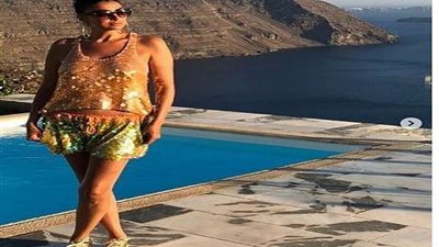 بالفيديو.. غادة عبد الرازق وكمال أبو رية في 