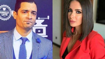 حسن شاكوش يوضح حقيقة مشاعره تجاه منى زكي (فيديو)