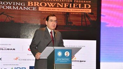 غدا.. وزير البترول يفتتح أول مشروع لتحالف إيني الإيطالية مع 