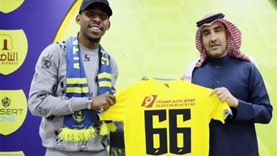 التعاون السعودي يدعم صفوفه بأبو سبعان لاعب 