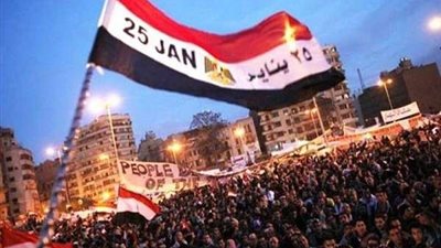 زي النهارة كان عندنا ثورة