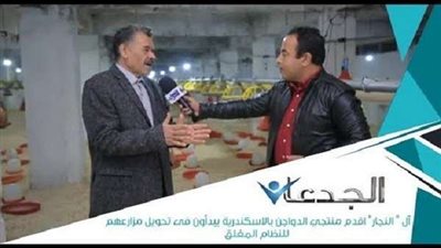 فيديو.. حكاية أقدم عائلة مصرية تعمل في إنتاج الدواجن بالإسكندرية