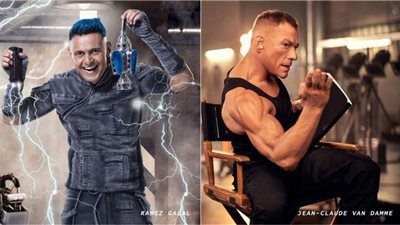 رمضان2022.. الفنان العالمي 