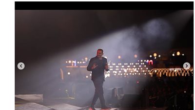 عمرو دياب يحيي حفله الغنائي بالكويت.. 13 فبراير