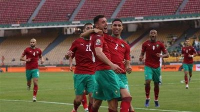 التشكيل الرسمي لمنتخب المغرب لمواجهة الكونجو الديمقراطية