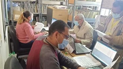 صحة قنا.. الكشف علي 1292 حالة خلال قافلة طبية مجانية بالغوصة ضمن حياة كريمة