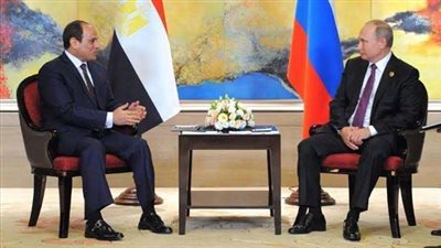 حقيقة زيارة الرئيس الروسي بوتين لمصر