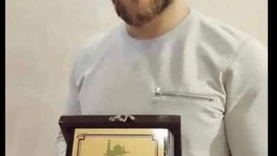 تفاصيل حصول المطرب المعتزل أدهم نابلسي على إجازة تلاوة وتجويد القرآن