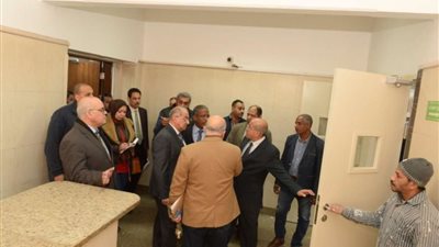 صرف بدلات نقدية لتمريض مستشفيات أسيوط الجامعية نظير نوبات العمل الإضافية