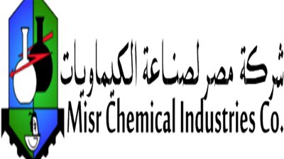 هبوط صافي ربح شركة مصر لصناعة الكيماويات بنسبة 75.91 في المئة