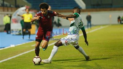 بث مباشر.. مباراة بيراميدز وإينوجو رينجرز بالكونفدرالية