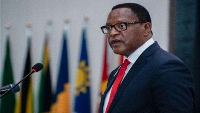 السفير المصري في ليلونجوي يلتقي وزير الطاقة المالاوي