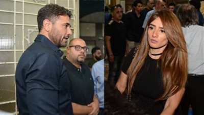 تأجيل دعوى أحمد عز القضائية ضد زينة بسبب نفقة أولاده